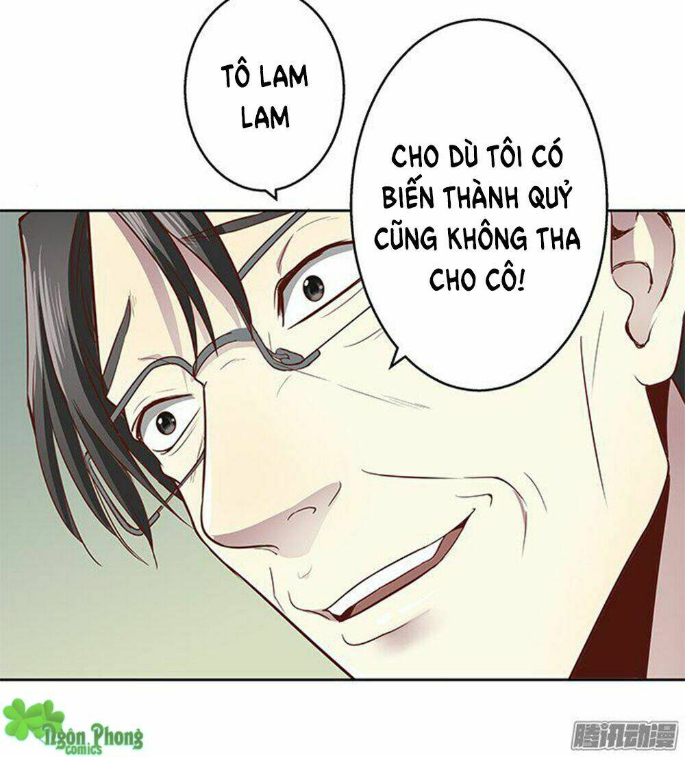 khi trò chơi ác ma bắt đầu chapter 7 58