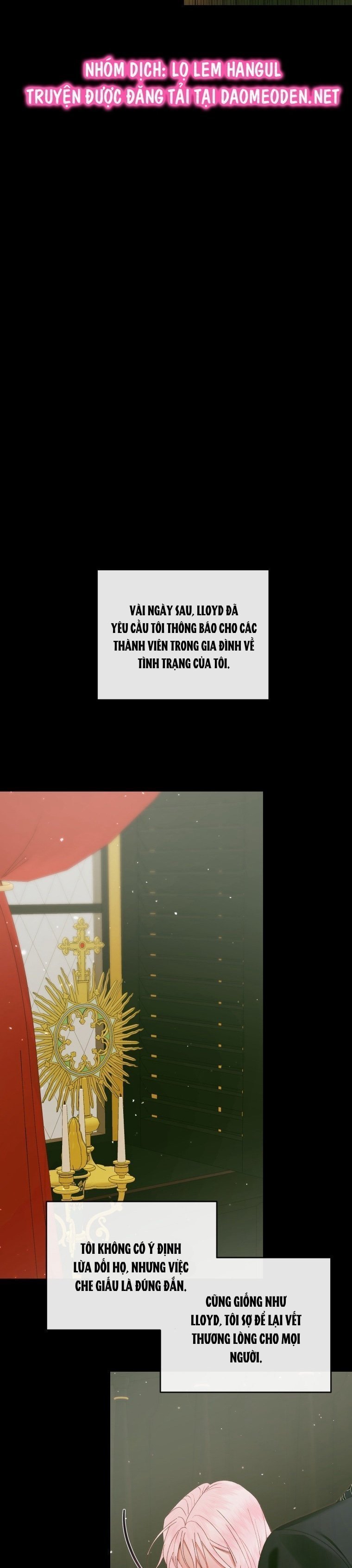 trở thành cô vợ khế ước của nhân vật phản diện chapter 131 6