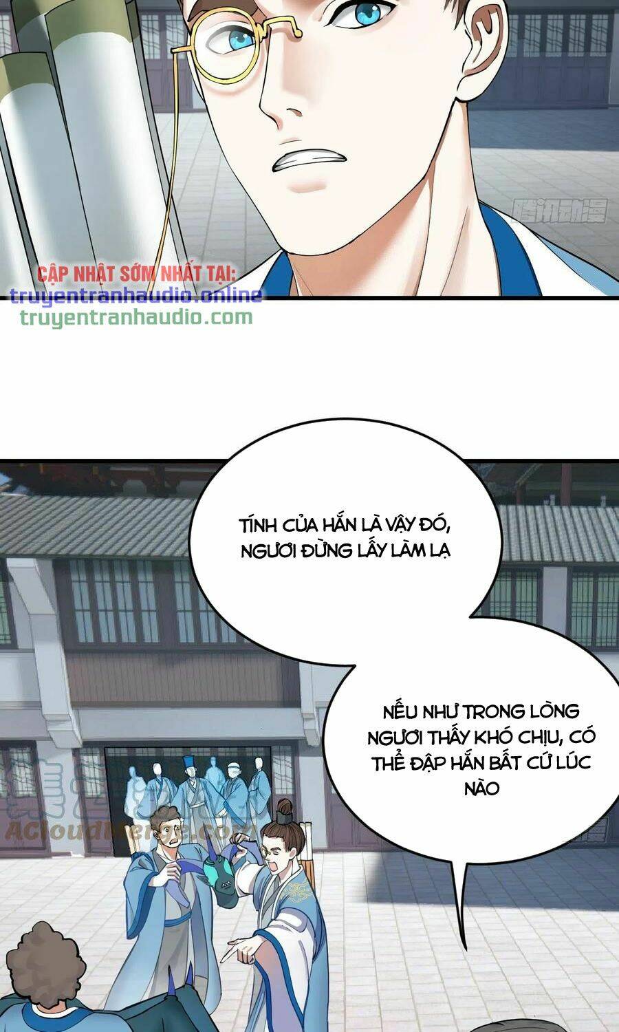 Ta Luyện Khí Ba Ngàn Năm Chapter 217 - Trang 50