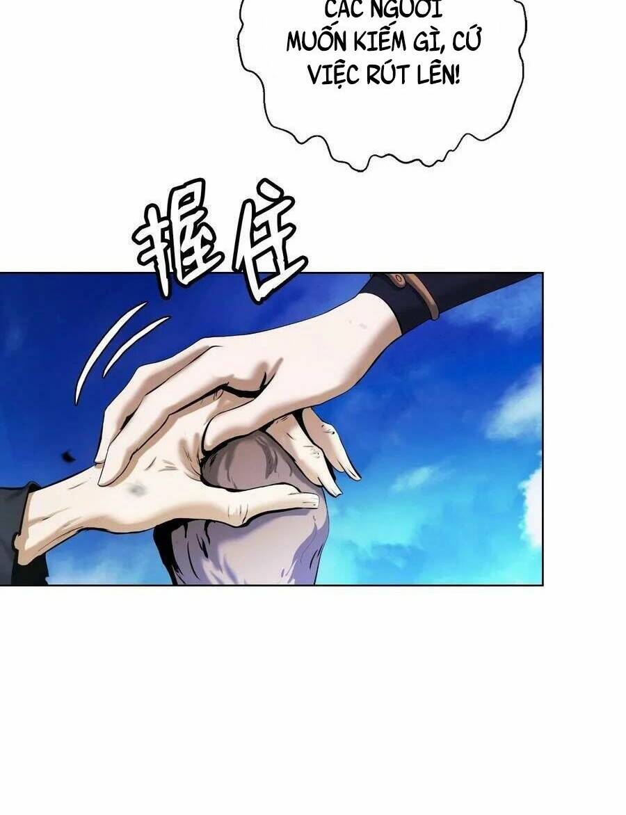 xuyên không thành hổ chapter 110 59