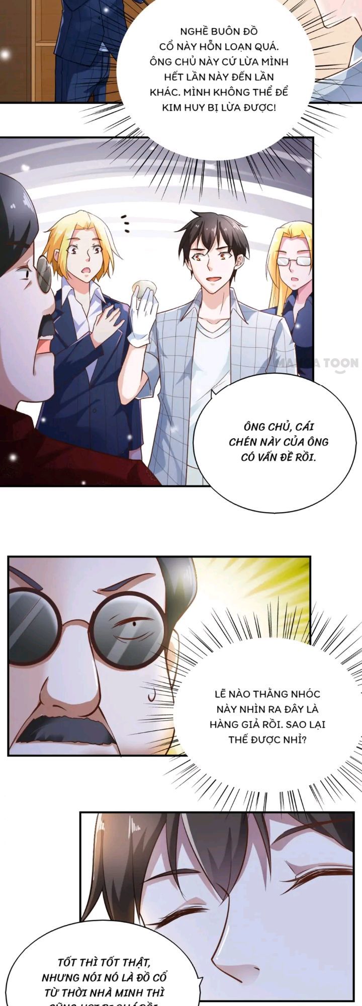 chiếc điện thoại thần kỳ chapter 52 4