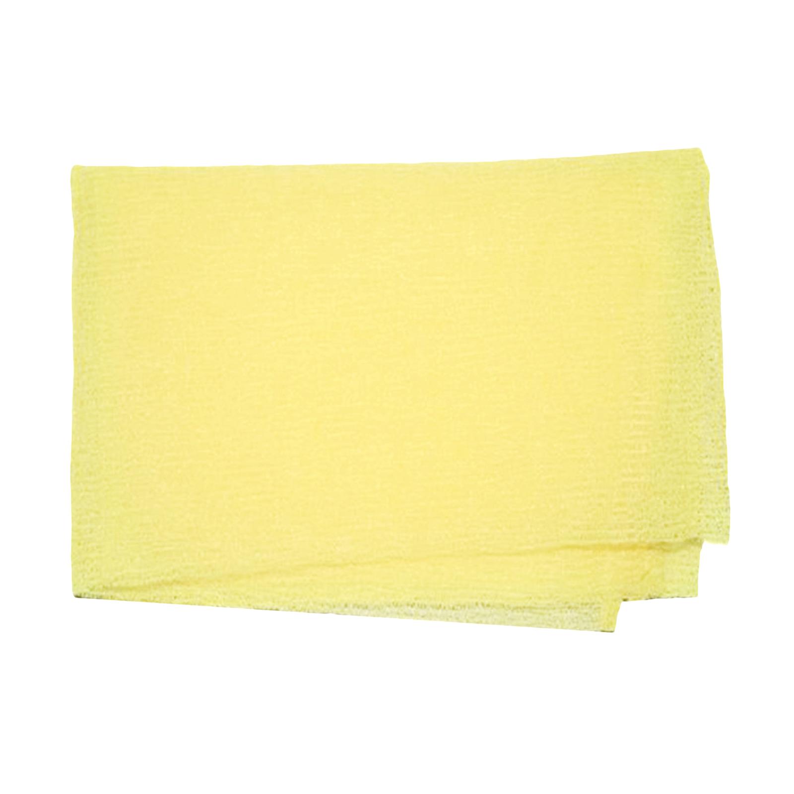 1pc Nylon Exfoliating Bath Towel Cloth Magic Household Washing Cleaning