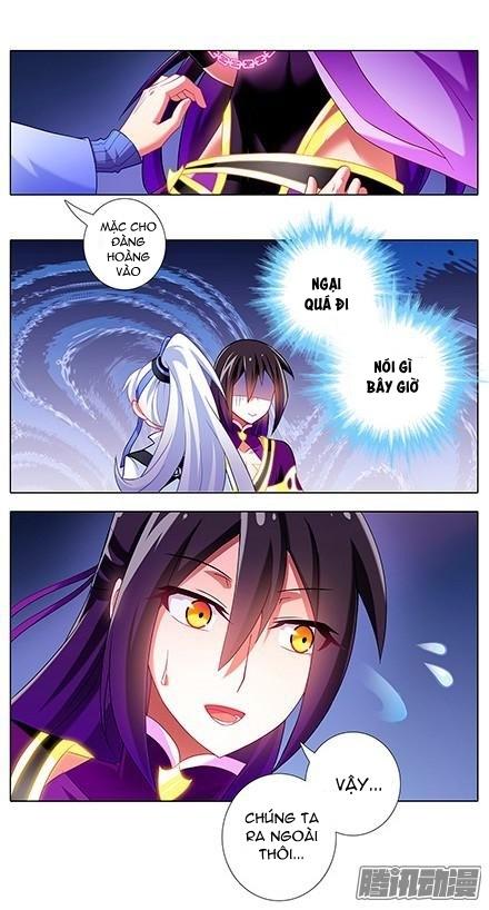 đầu óc đại sư huynh của ta rất đen tối chapter 116 3