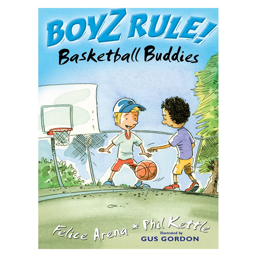 Boyz Rule: Basketball Buddies