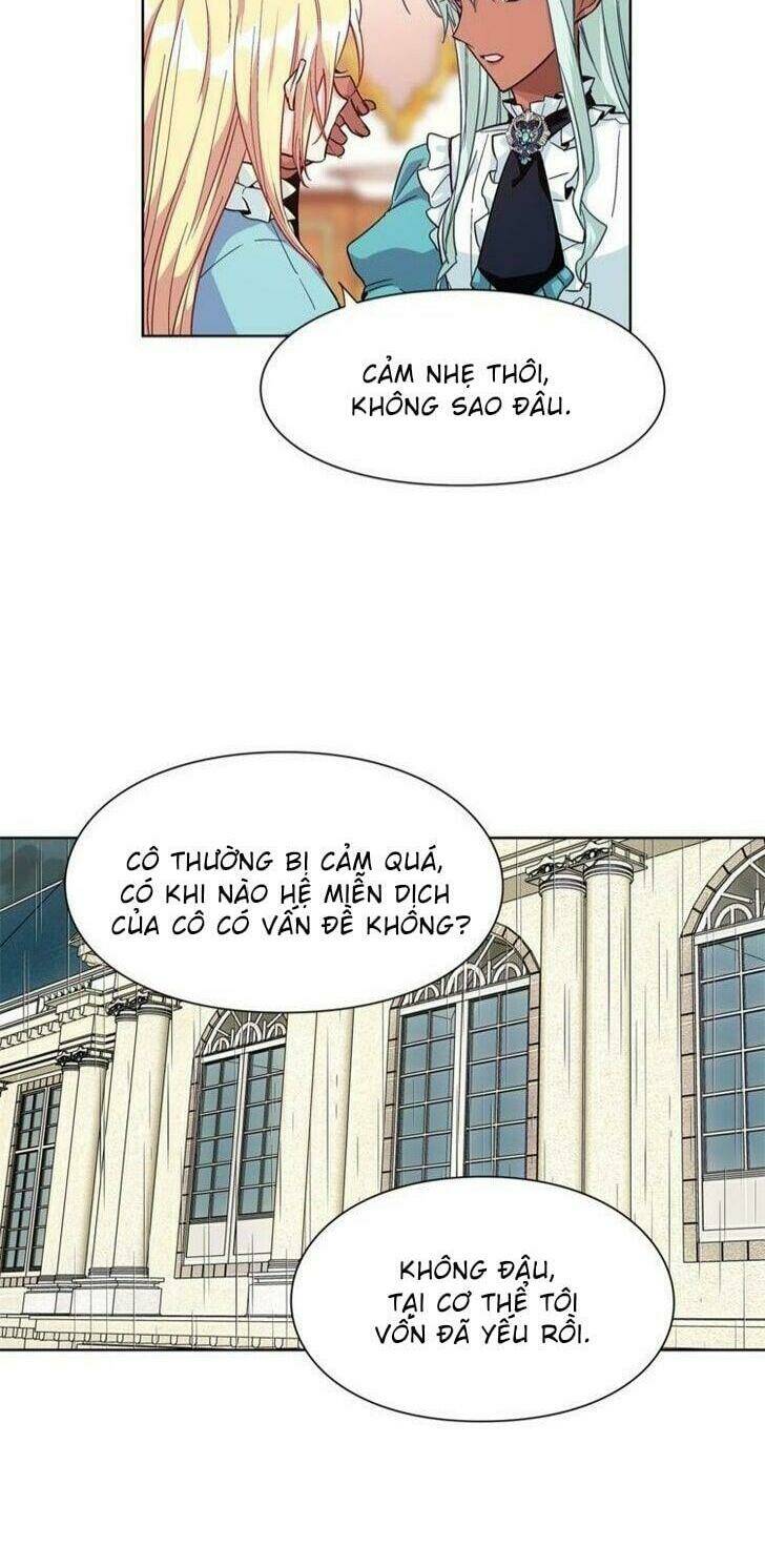 nữ hoàng ngoại khoa chapter 49 34