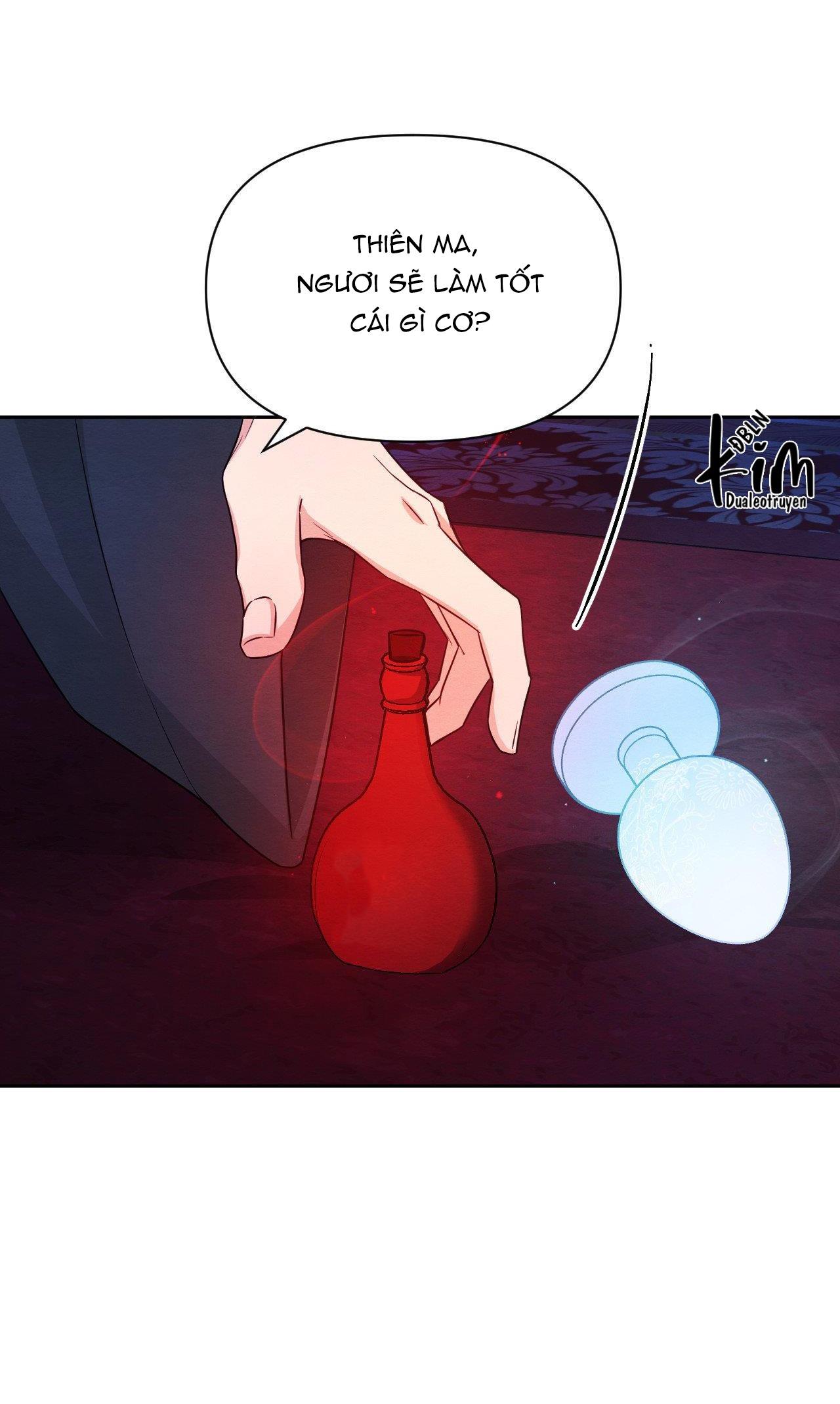 bl cổ trang - âu cổ ngắn nhà kim chapter 24.5 22