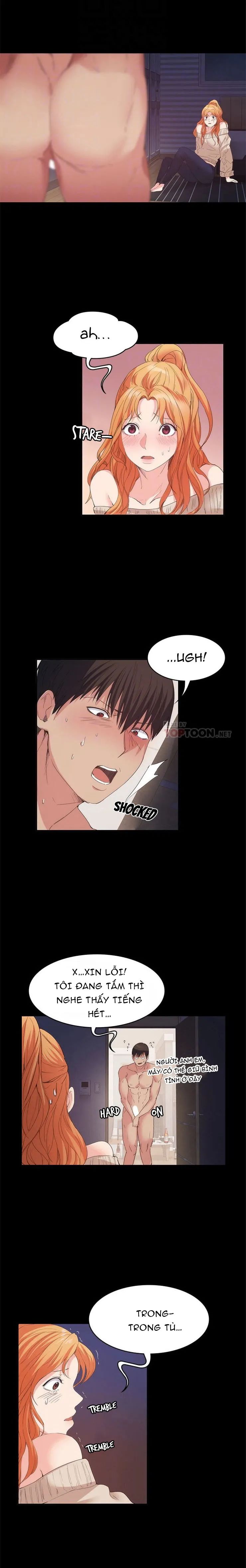 bạn gái cũ trở về chapter 33 6