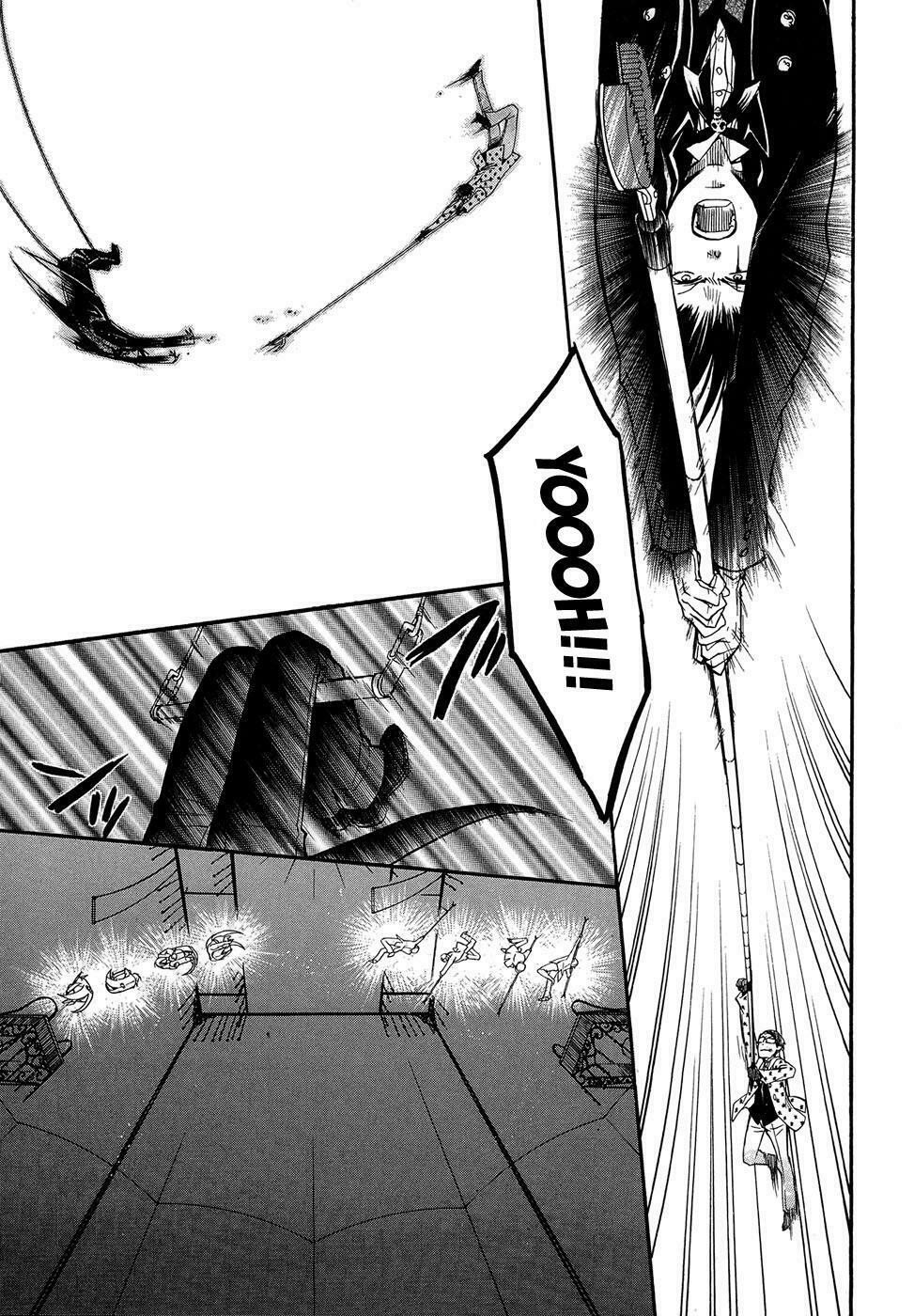 hắc quản gia chapter 27 36