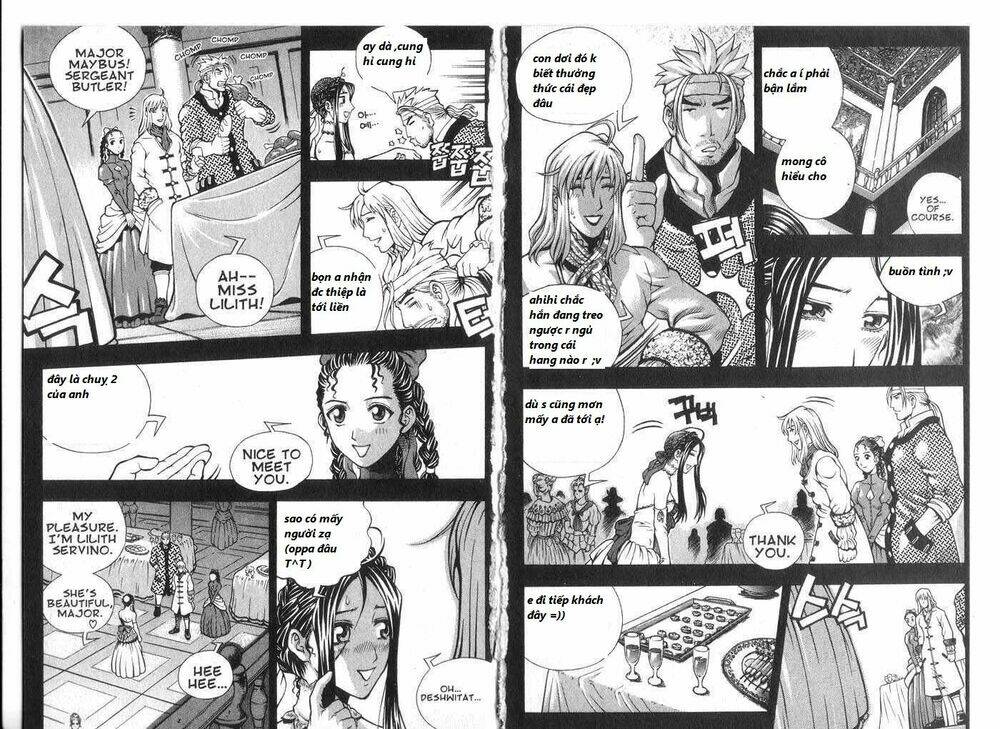 rebirth - tái sinh chapter 36 13