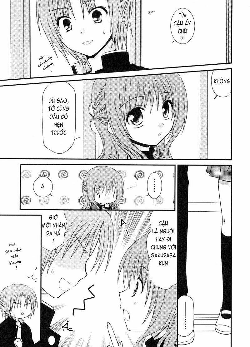 tonari no kashiwagi-san chapter 7 11