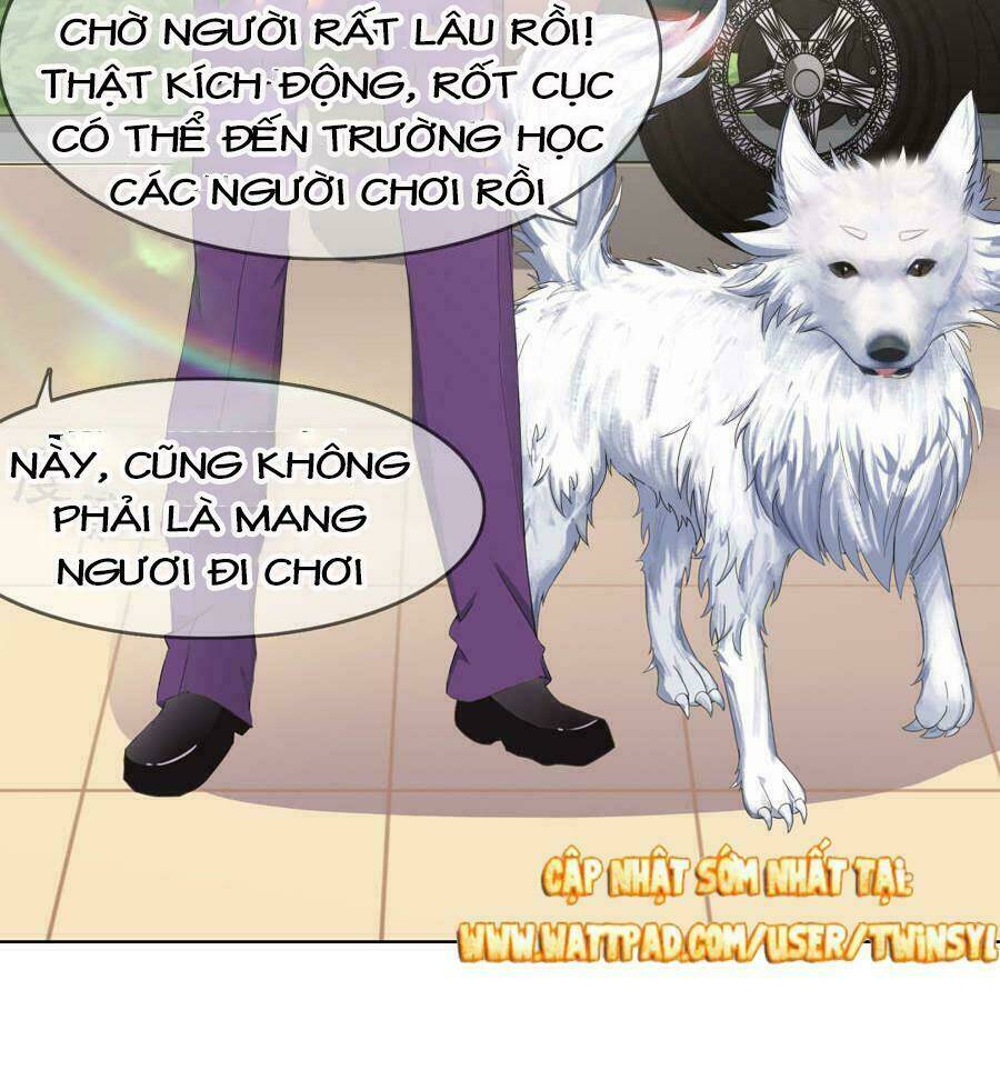 bá đạo trung khuyển tìm ái ký chapter 115 18