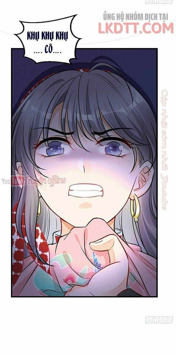 tôi trở thành tổ tông của 5 vị đại lão chapter 31 23