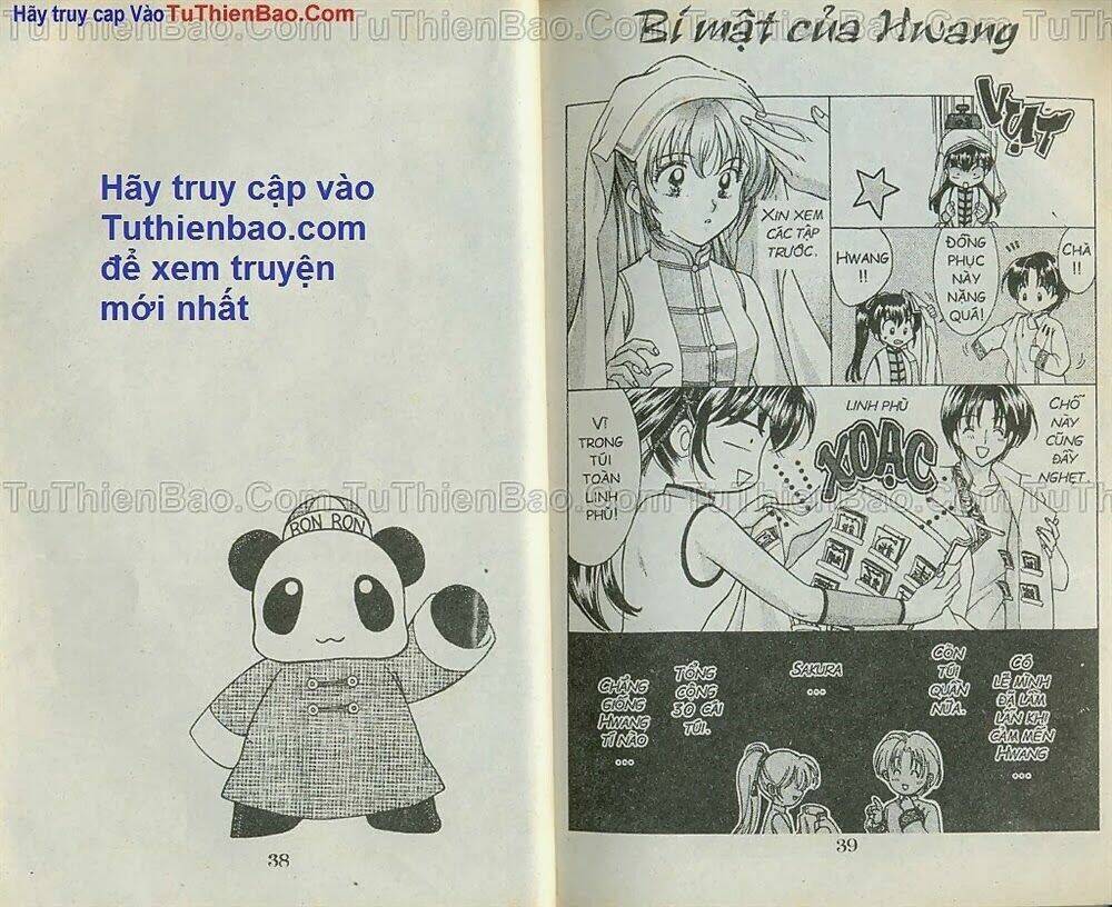 thánh tiểu long nữ chapter 6 19