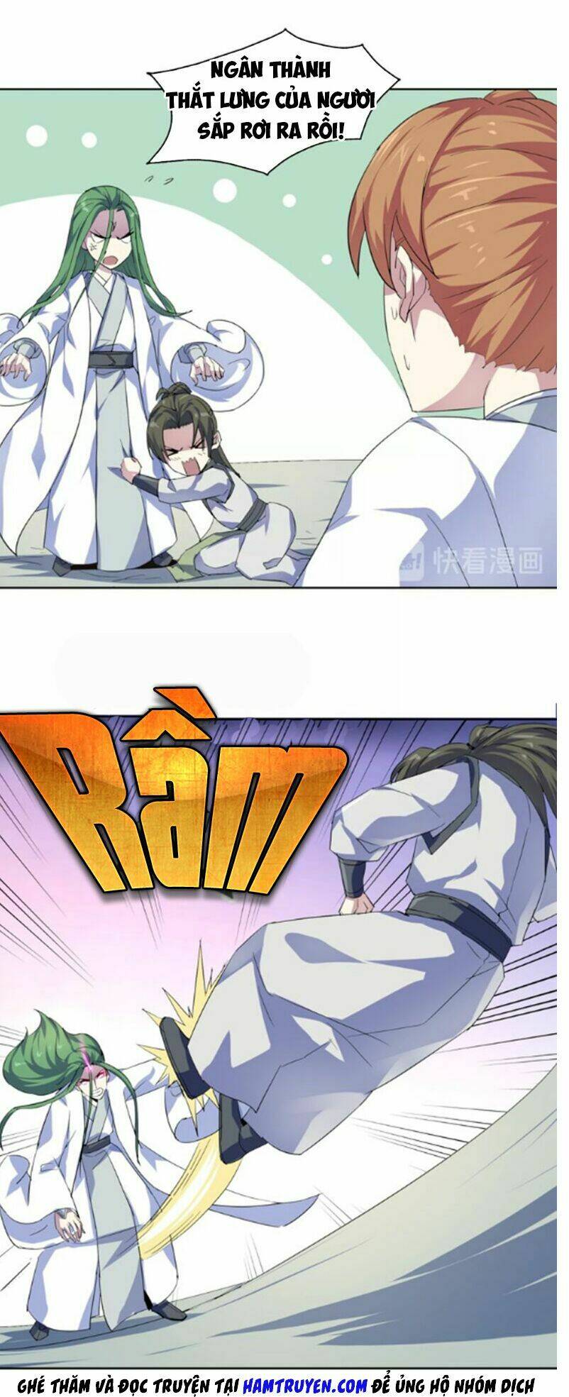 nghịch thiên đại thần chapter 32 10