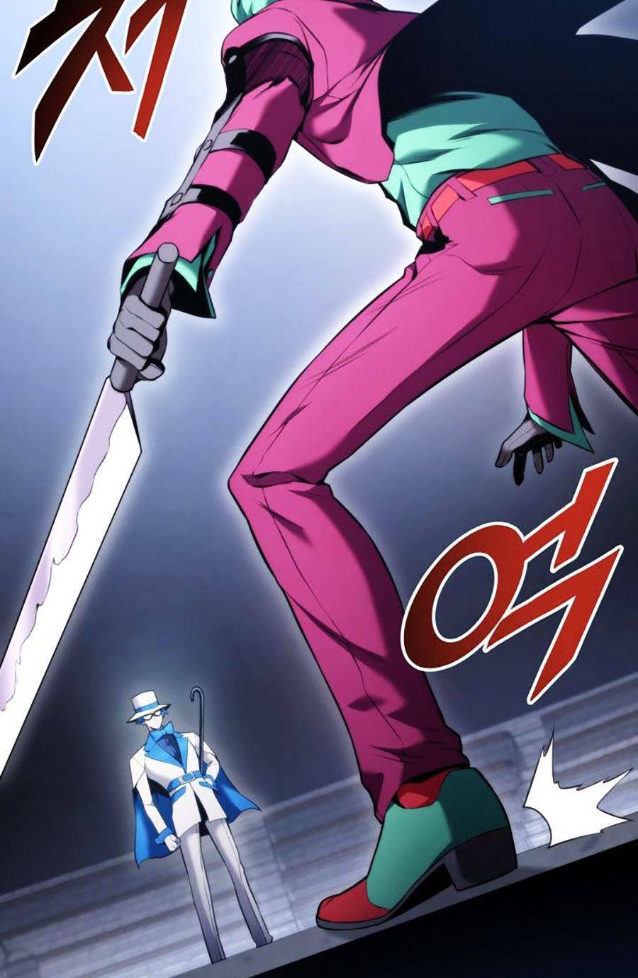 huyền thoại game thủ - tái xuất chapter 54 10