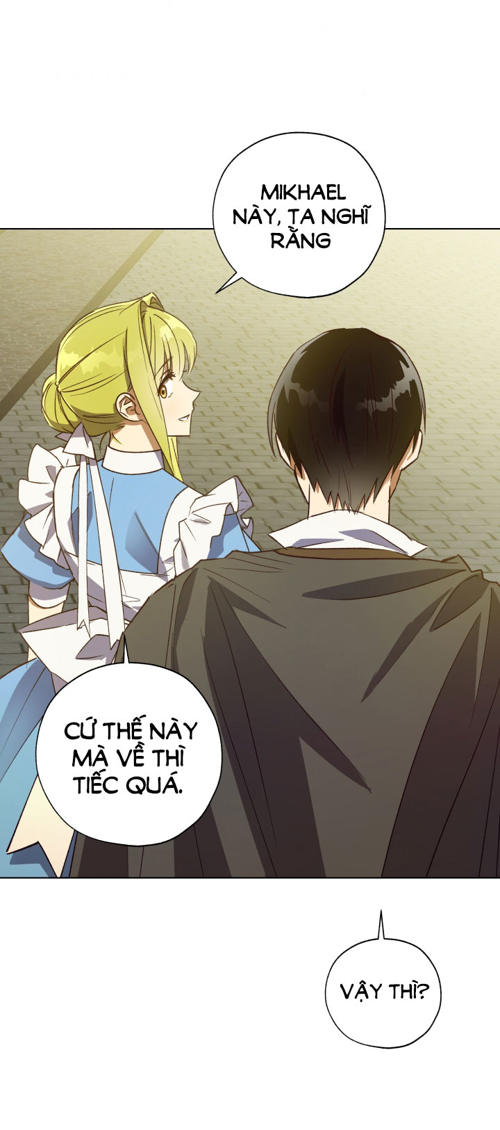 công chúa khắc dấu lên kẻ phản nghịch chapter 29 40