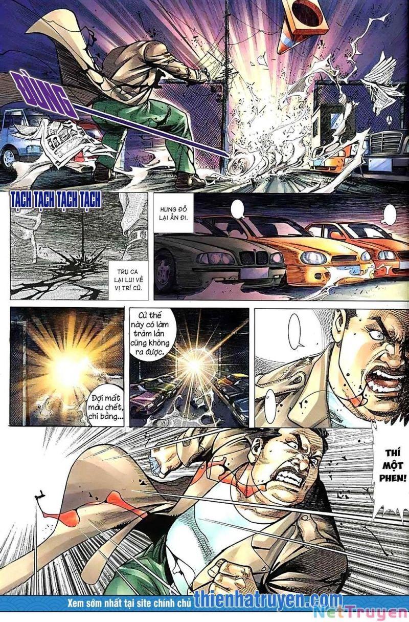 hỏa vũ diệu dương chapter 444 11