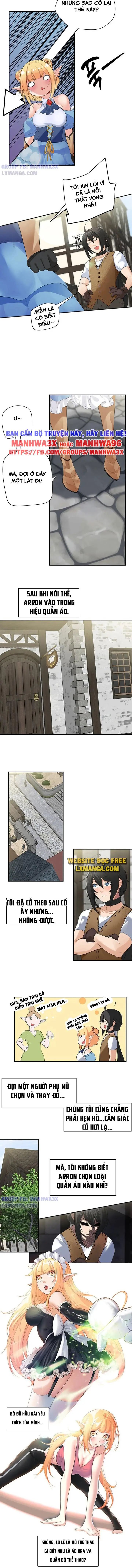 nô lệ tộc elf chapter 6 8