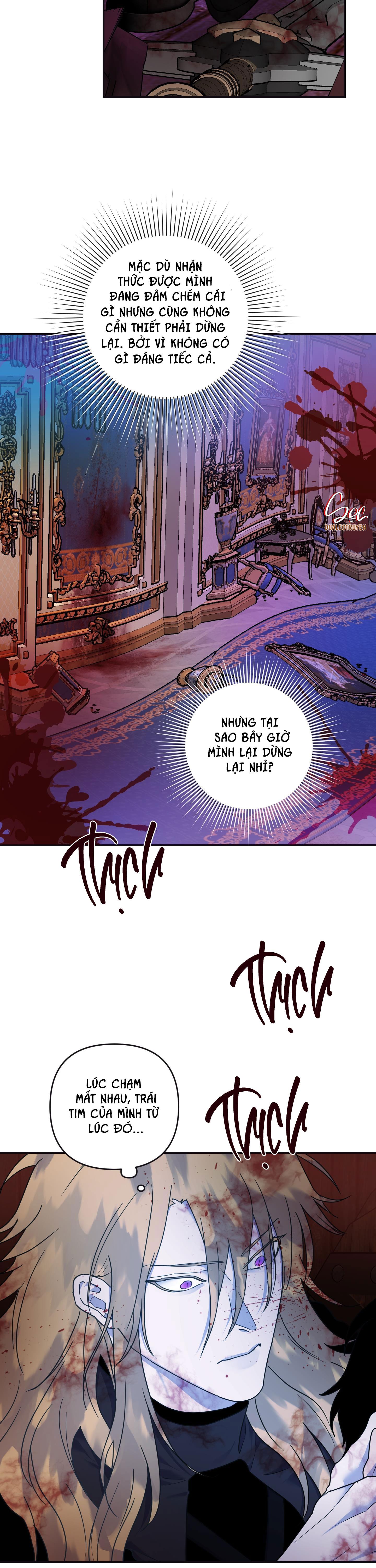 đóa hoa của alosha chapter 10 12