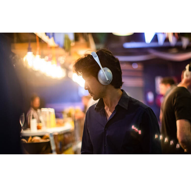 Tai Nghe Bluetooth Chụp Tai Chống Ồn Bose Headphone 700 - Hàng Chính Hãng