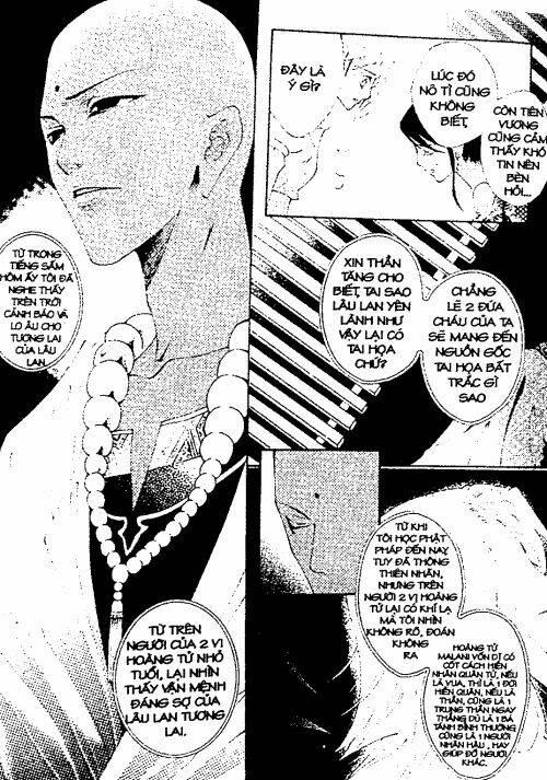 lâu lan y mộng chapter 4 59