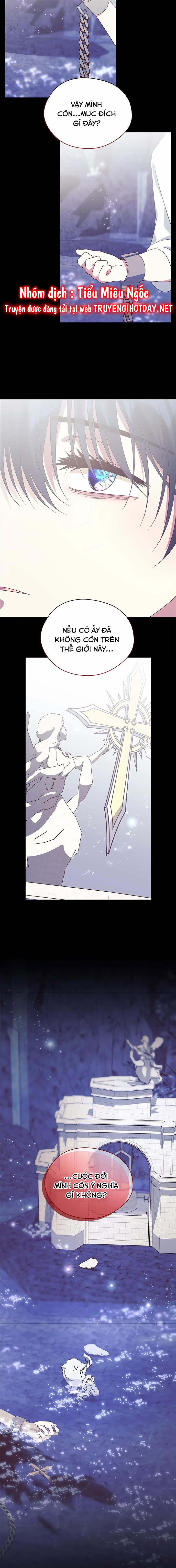 tôi không phải là nữ anh hùng chapter 98 13