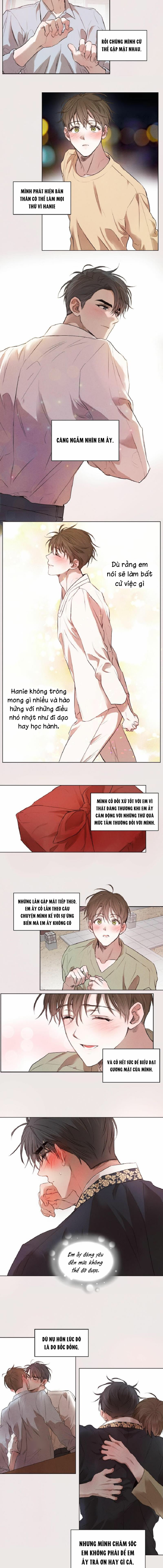 câu chuyện tình yêu chapter 14.2 2