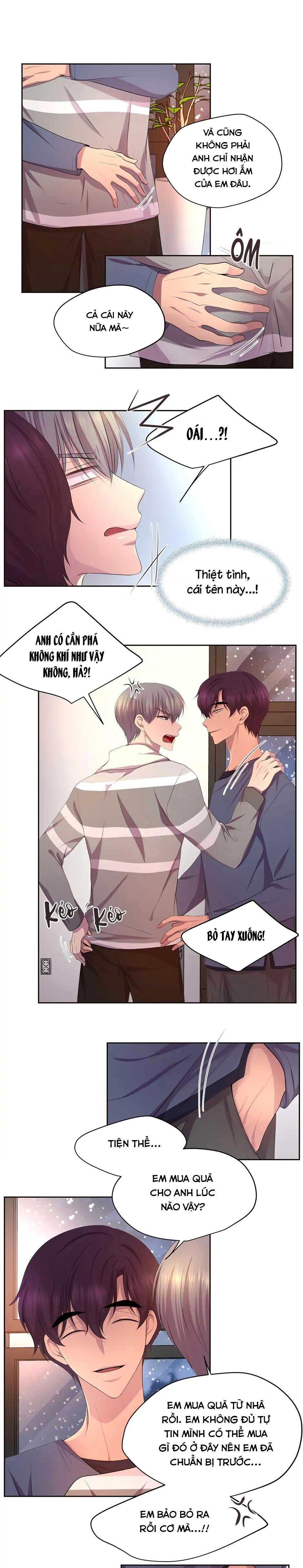 giữ em thật chặt (hold me tight) chapter 97 10