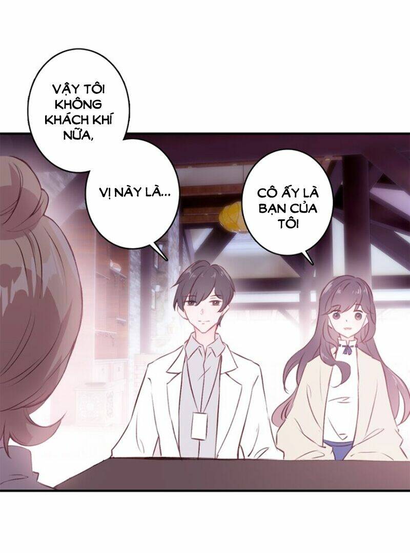 nhất sinh nhất thế mỹ nhân cốt chapter 2 18