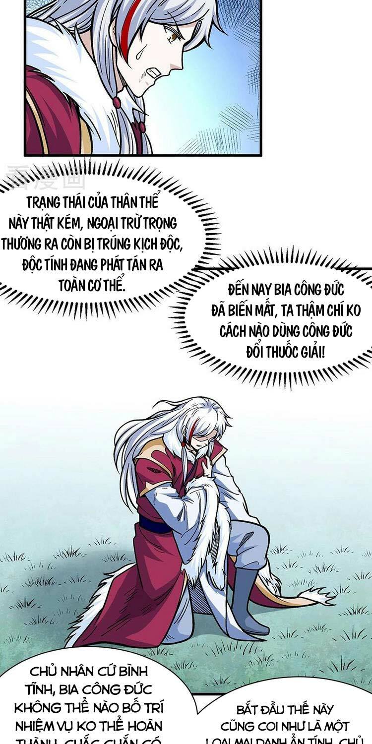 võ đạo độc tôn chapter 317 18