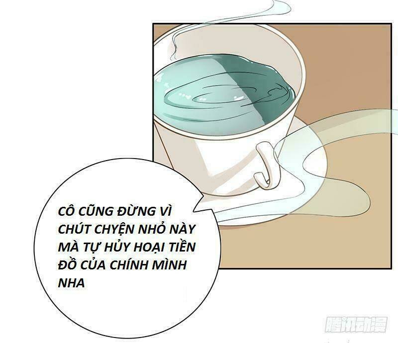 độc sủng tiểu lão bà chapter 24 9