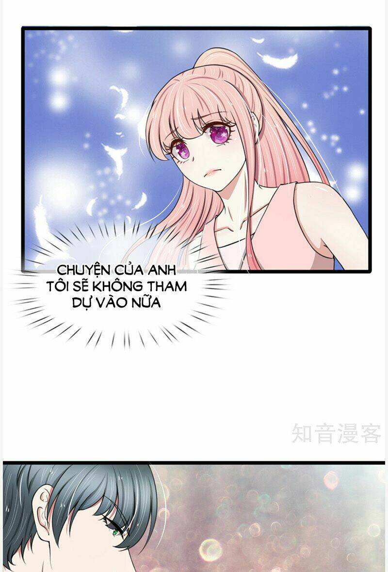 phúc hắc lão công buông em ra chapter 85 3