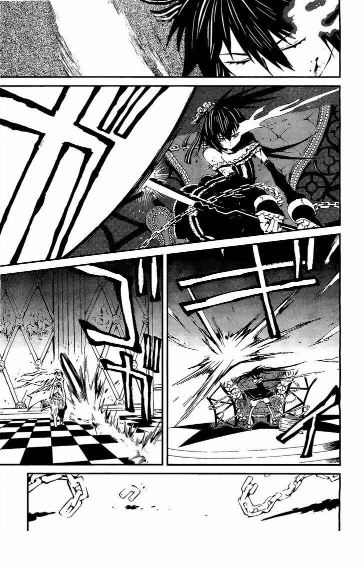 black rock shooter - innocent soul chapter 9 40