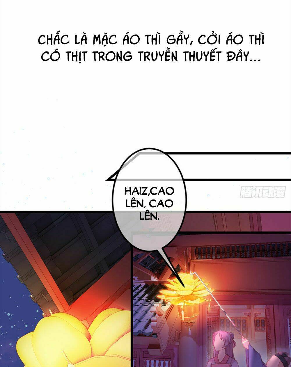 trẫm quyết định giải tán hậu cung chapter 9 31