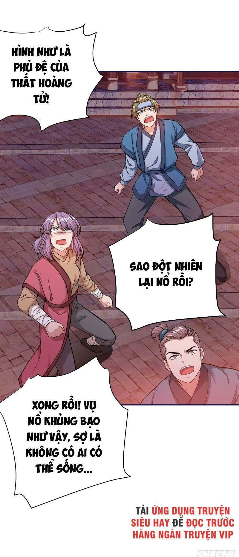 tối cường thăng cấp chapter 155 5