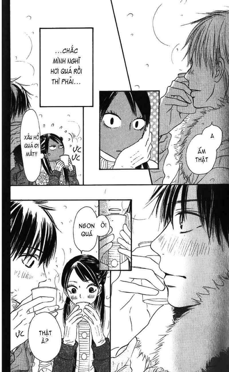 anh đã cho em biết bao thứ đầu tiên chapter 26 20