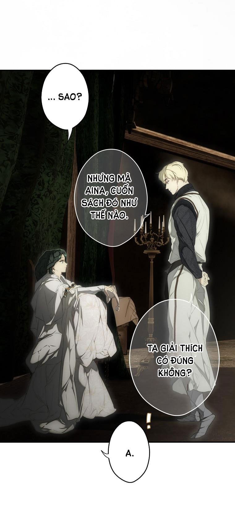 quý cô bí ẩn - secret lady chapter 84.1 29