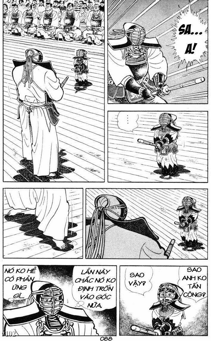 ore wa teppei chapter 99 9