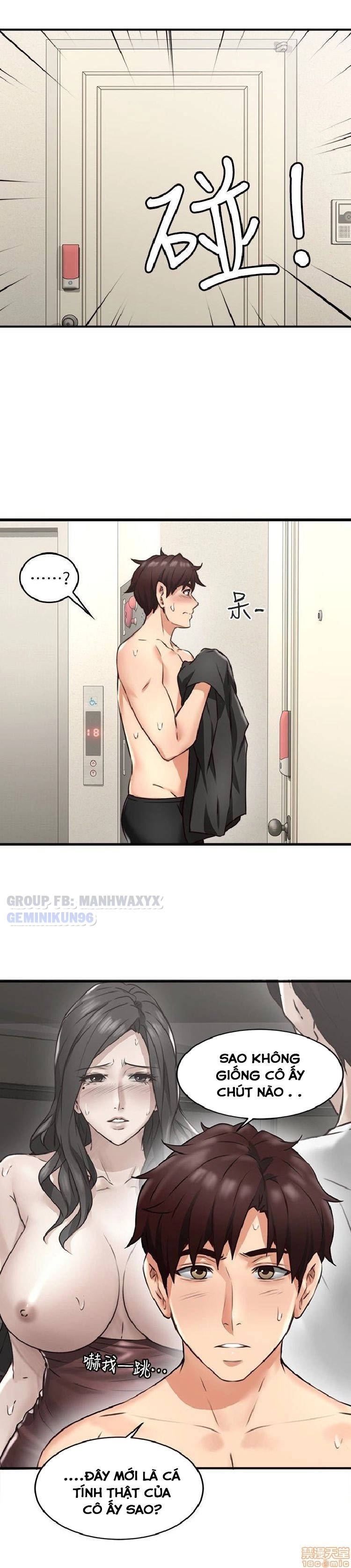 xoa dịu em đi chapter 8 41