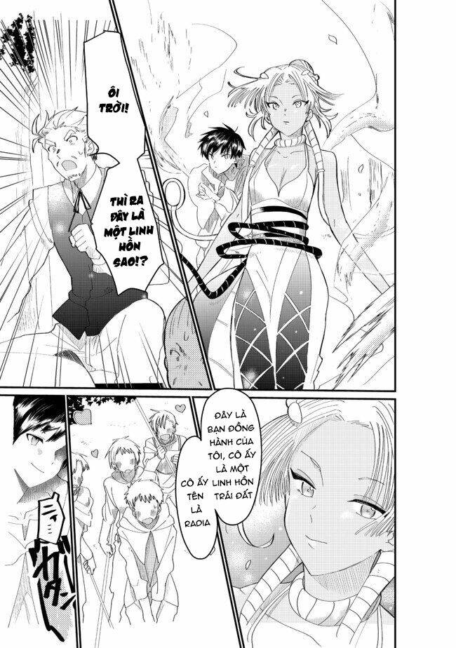 đứa trẻ triệu hồi sư bị nguyền rủa. chapter 3.2 4