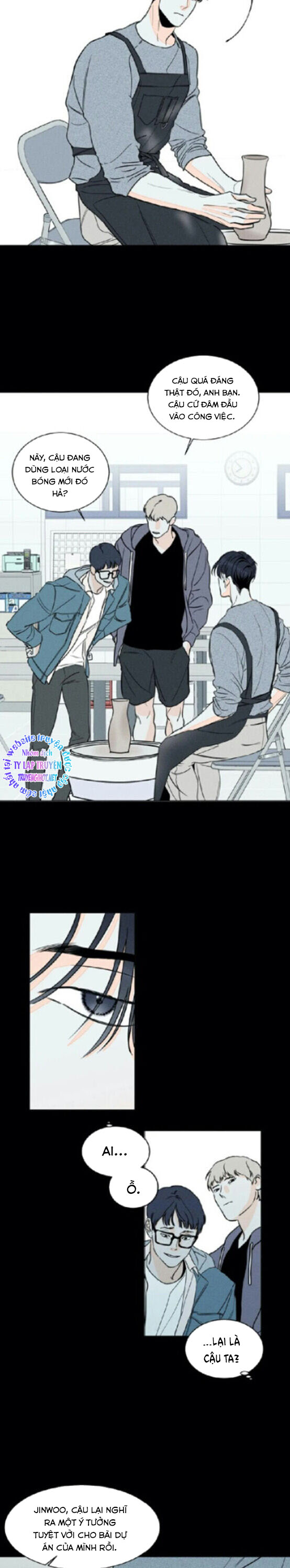 cậu vẫn thích tôi chứ? chapter 2 3