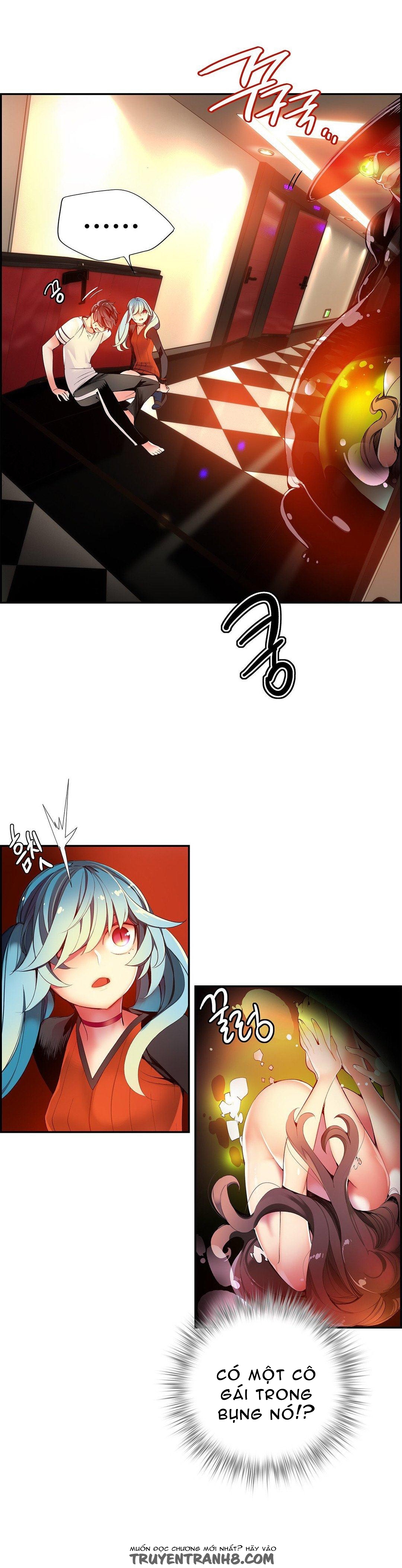 sự ràng buộc của lilith chapter 31 1