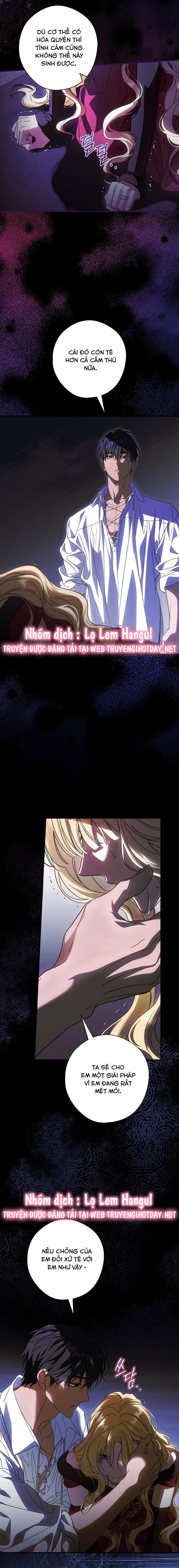 phương pháp khiến chồng đứng về phía của tôi chapter 89.1 12