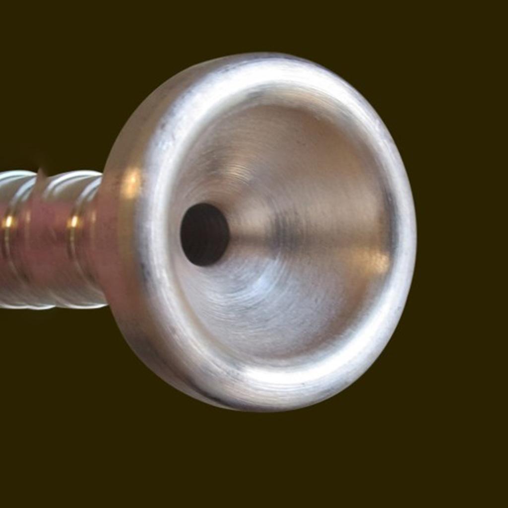 Metal Trumpet Mouthpiece for Trumpet  Bugle Accessories