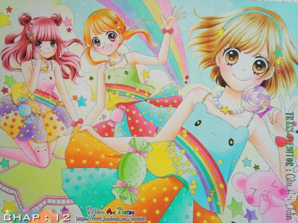 cuộc cách mạng cầu vòng chapter 12 1