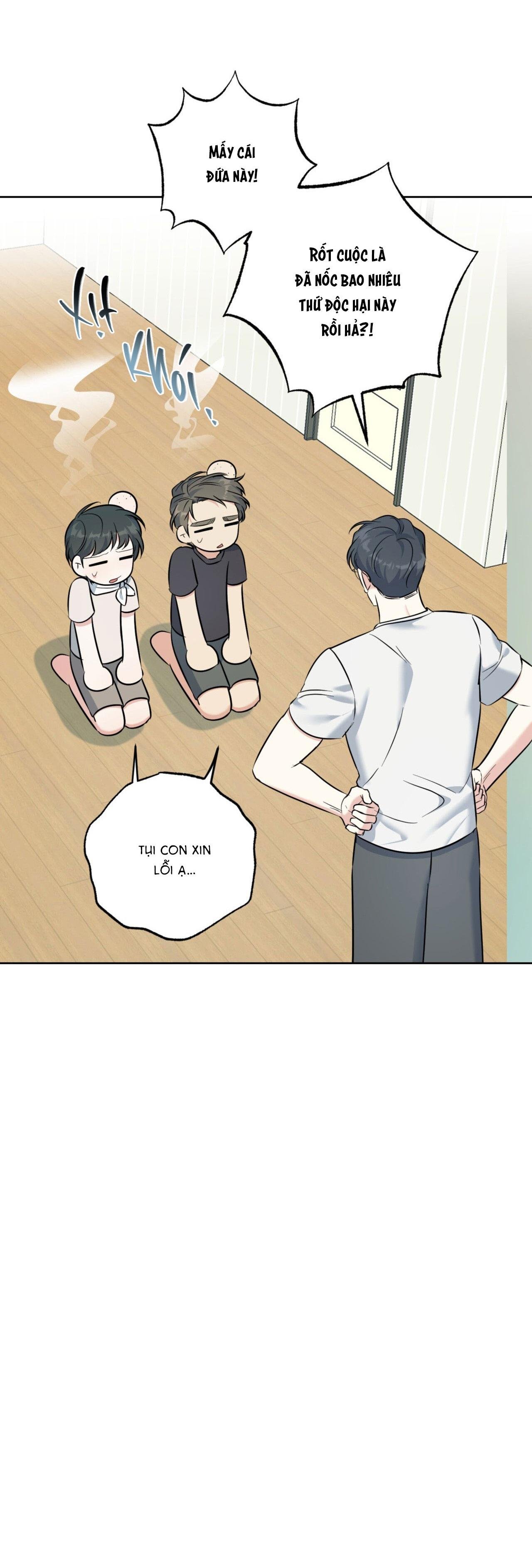 khu rừng tĩnh lặng chapter 29 19