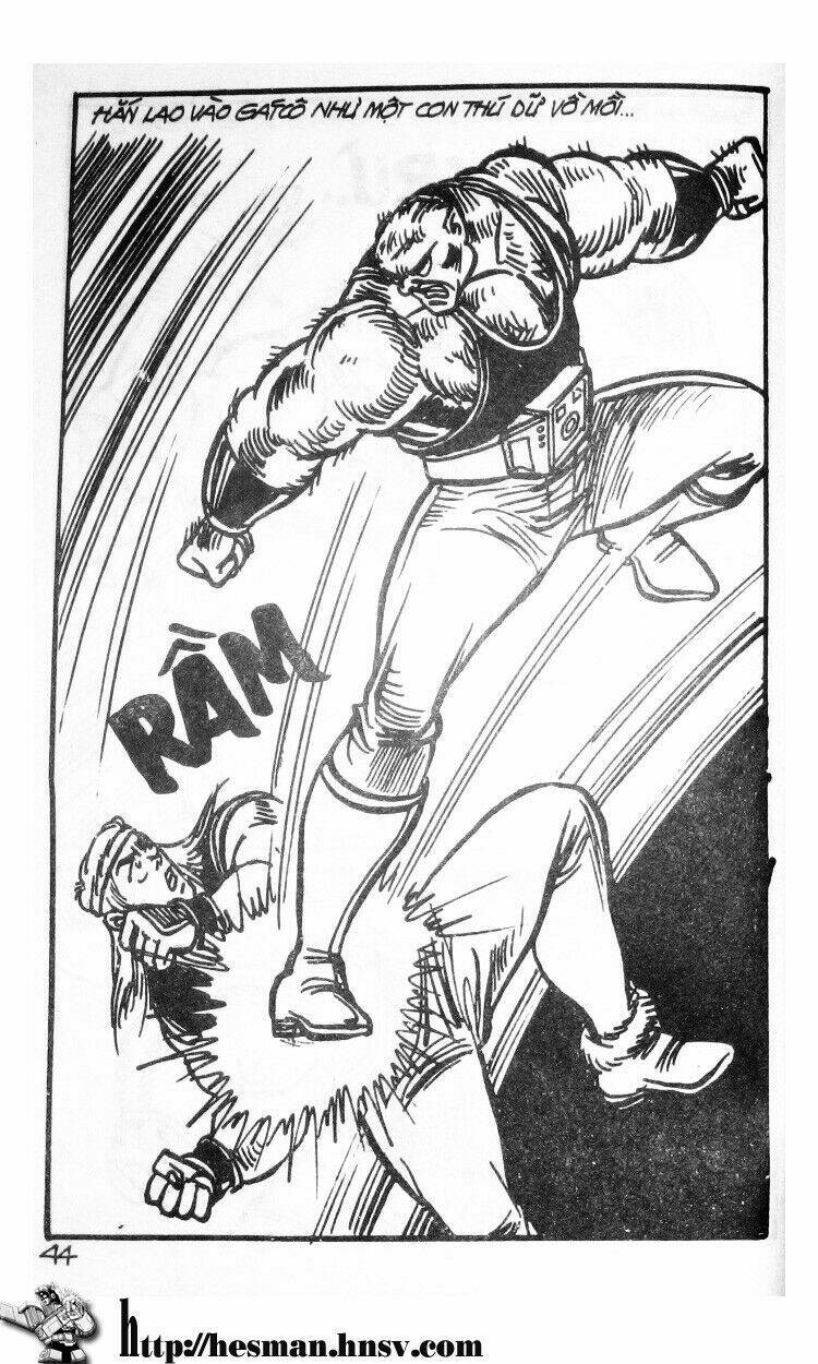 dũng sĩ hesman chapter 103 43