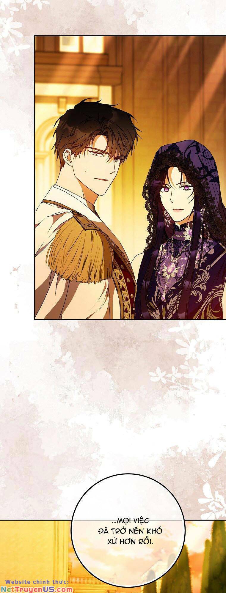 Tôi Trở Thành Vợ Nam Chính chapter 91.1 31