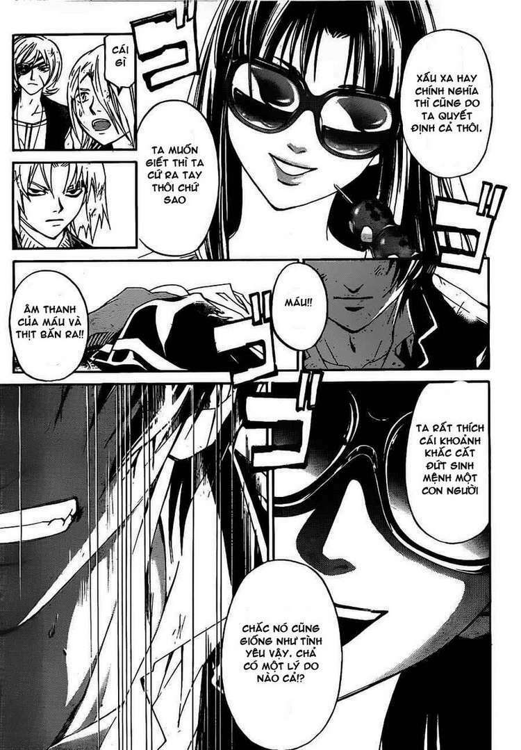 code breaker chapter 156 9