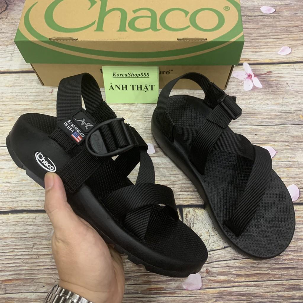 Dép Xăng Đan Chaco Nam Mã D158 Dép Chaco Nam Dép Sandal Nam